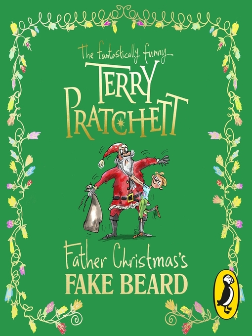 Cover image for Father Christmas's Fake Beard